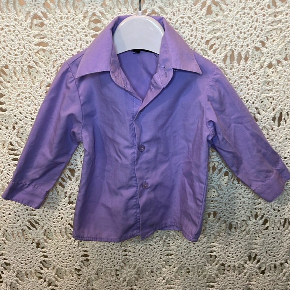 Long sleeve button down shirt - 3M